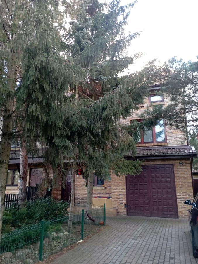 Meier House Wawer Hotel Warszawa Eksteriør billede